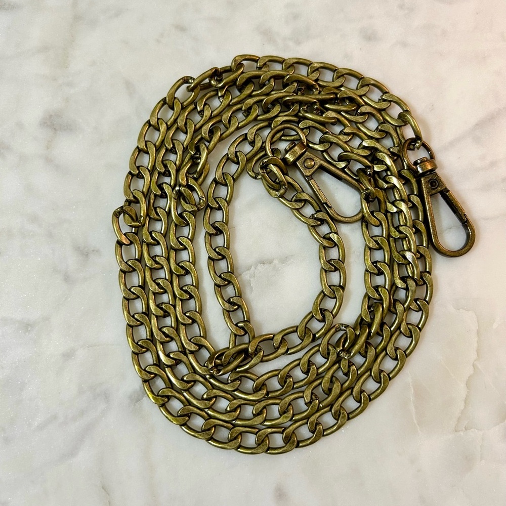 Brass Unbranded Chain